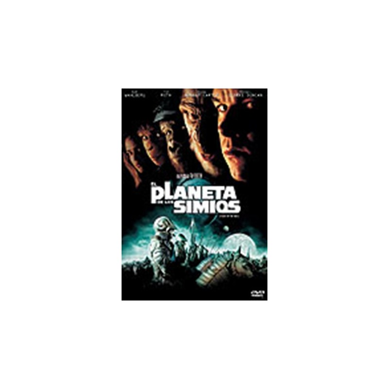 El Planeta de los Simios (2001)