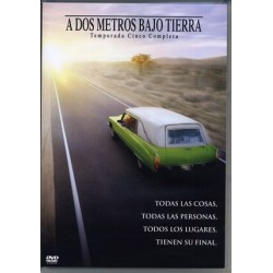 A Dos Metros Bajo Tierra - Serie 5