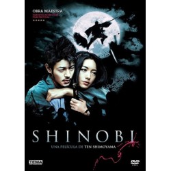 SHINOBI Dvd