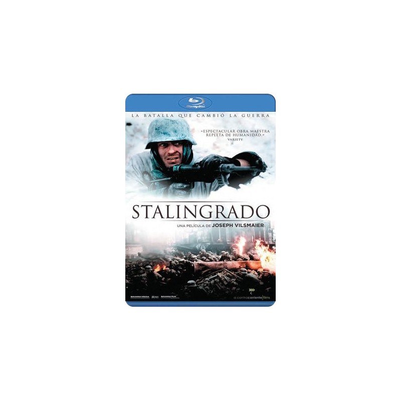 Comprar Stalingrado Dvd