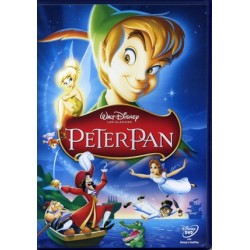 PETER PAN (Clásico 14) DVD