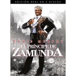 El Principe de Zamunda - Edición Horizontal (DVD) [dvd] [2020]