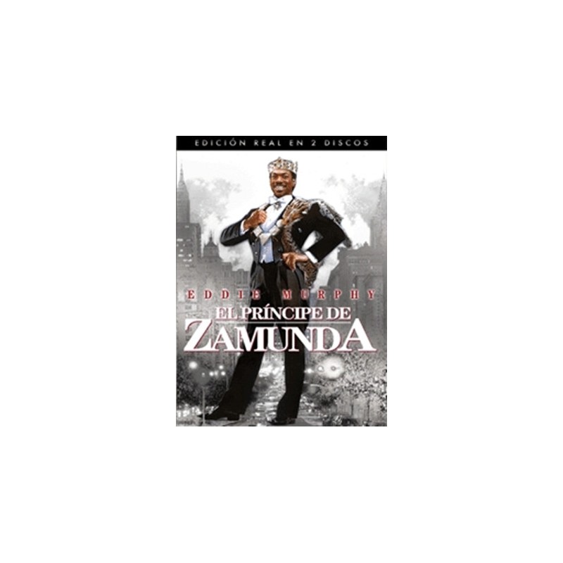El Principe de Zamunda - Edición Horizontal (DVD) [dvd] [2020]