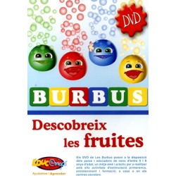 Comprar Las Burbus – Descobreix les fruites ( 0 y 6 anys )DVD Dvd