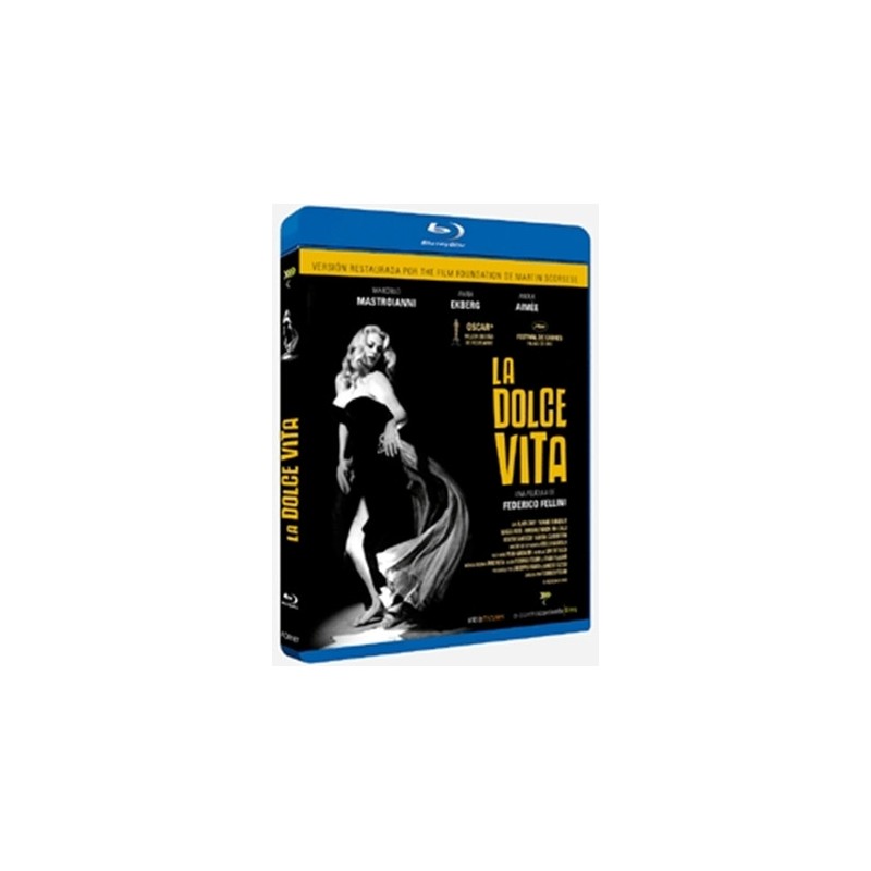 La Dolce Vita [Blu-ray]