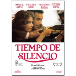 TIEMPO DE SILENCIO DVD