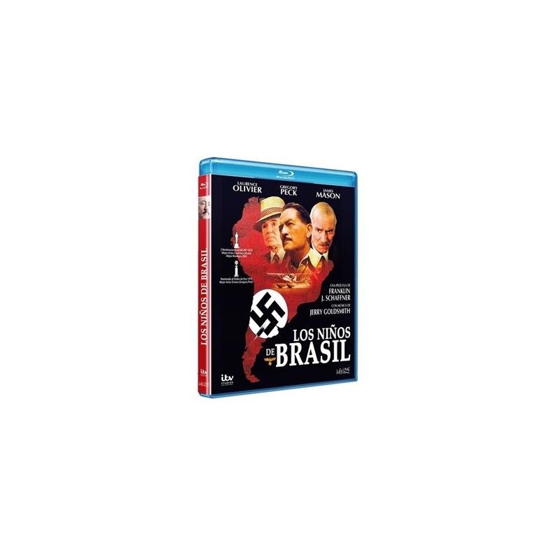 Los Niños Del Brasil (Blu-Ray)