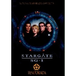 Stargate SG-1: 9ª Temporada