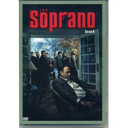 Los Soprano Serie 6