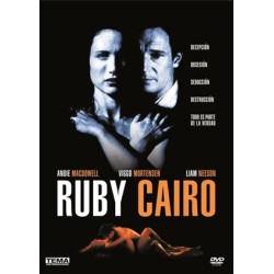 RUBY CAIRO Dvd