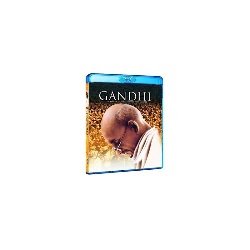 Comprar Gandhi (O-Ring) (Blu-Ray) Dvd