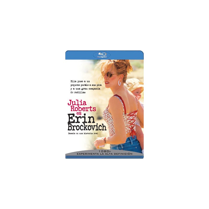 Erin Brockovich (Blu-Ray)