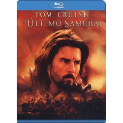 El Último Samurái (Blu-Ray)
