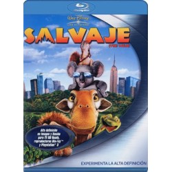 Salvaje (The Wild) (Blu-Ray)