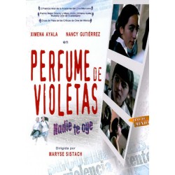 Comprar Perfume de Violetas  Nadie te Oye Dvd