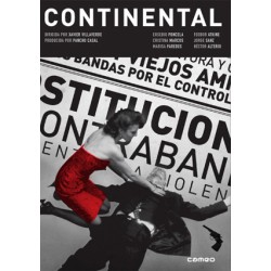 Comprar Continental Dvd