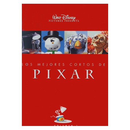 Los Mejores Cortos de Pixar. Volumen 1