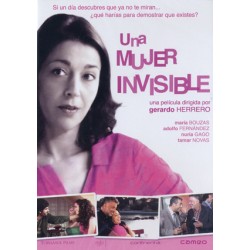 Comprar Una Mujer Invisible Dvd