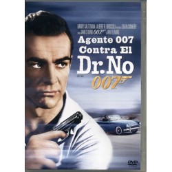 Agente 007 Contra el Dr. No: Ultimate Edition 1 Disco