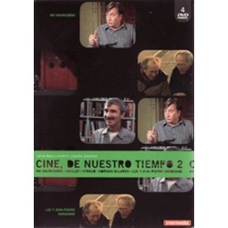 Comprar Cofre Cine, de Nuestro Tiempo  Vol  2 (VERSIÓN ORIGINAL) Dvd