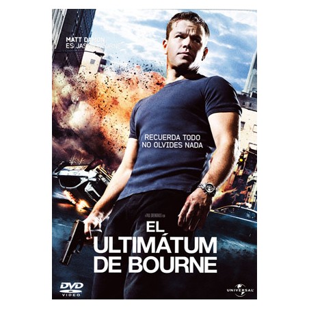 El Ultimátum de Bourne