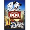 101 DÁLMATAS (Clásico 17) DVD