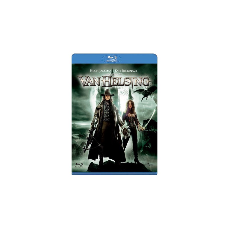 Van Helsing (Blu-Ray)