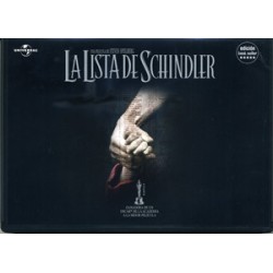 LA LISTA DE SCHINDLER (BSH)(DVD)