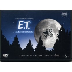 E.T. EL EXTRATERRESTRE (BSH)(DVD)