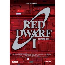 Comprar Red Dwarf I - El Enano Rojo  Primera Temporada Dvd