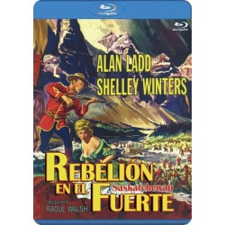 Rebelión En El Fuerte (Blu-Ray)