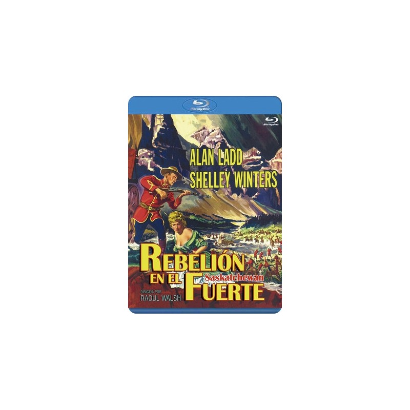 Rebelión En El Fuerte (Blu-Ray)