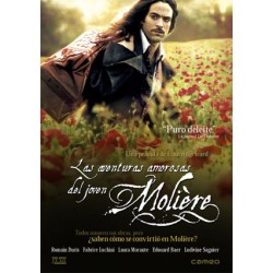Comprar Las Aventuras Amorosas del Joven Molière Dvd