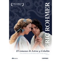 Comprar El Romance de Astrea y Celadón Dvd