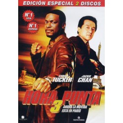 Comprar Hora Punta 3  Edición Especial 2 Discos Dvd