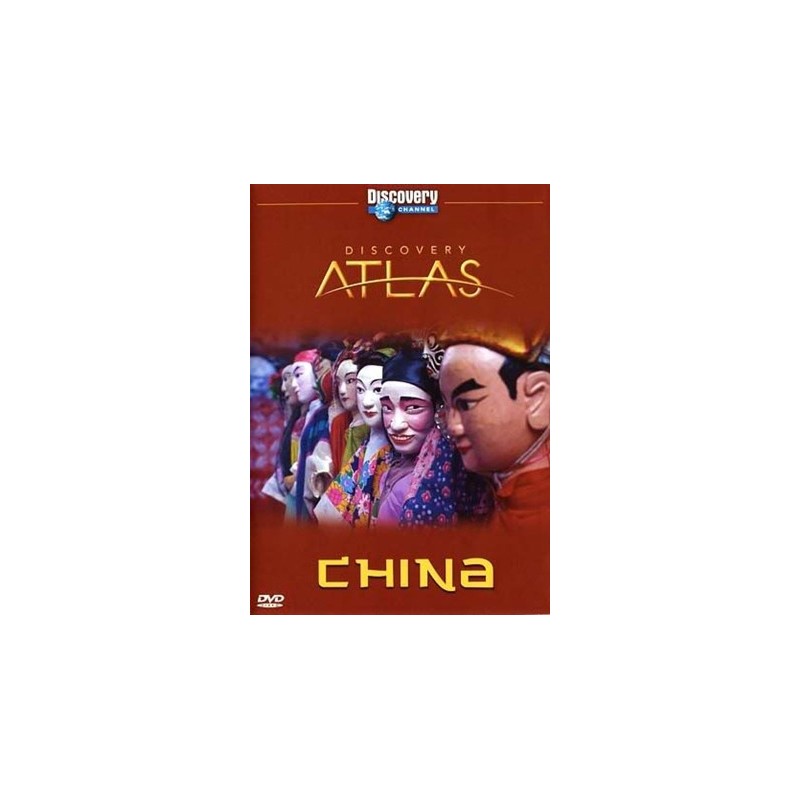 Atlas China