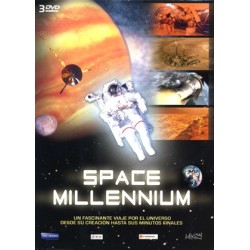 Comprar Pack Space Millennium Dvd
