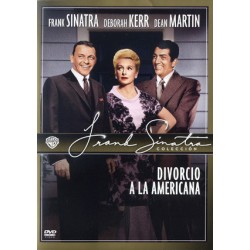 Divorcio a la Americana: Colección Frank Sinatra