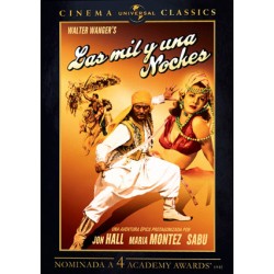 Las Mil y Una Noches (1942) Cinema Classics