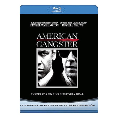 American Gangster (Blu-Ray)