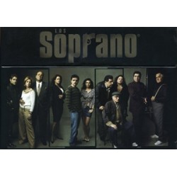 TV LOS SOPRANO (DVD)