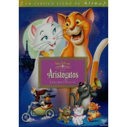 Comprar Los Aristogatos  Edición Especial Dvd