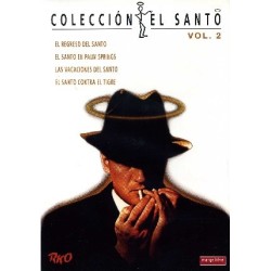 Colección El Santo Vol. 2
