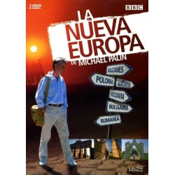 Comprar La Nueva Europa de Michael Palin Dvd