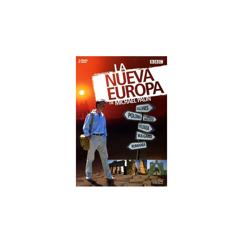 La Nueva Europa de Michael Palin