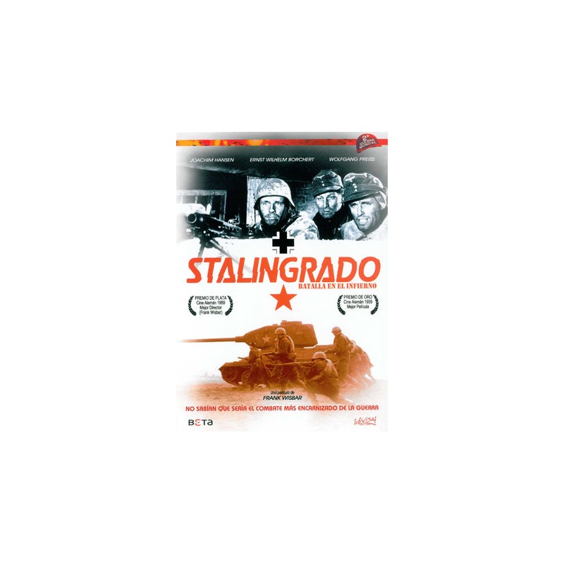 Stalingrado - Batalla en el Infierno