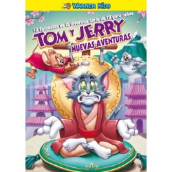 Tom y Jerry. Nuevas Aventuras