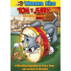 Tom y Jerry : Divertidas Aventuras