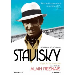 Comprar Stavisky Dvd