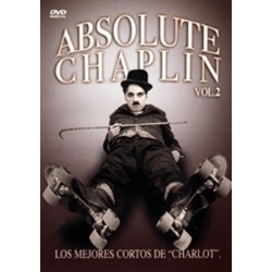 Absolute Chaplin - Vol. 2 (Los Mejores Cortos de Charlot 1915-1917)